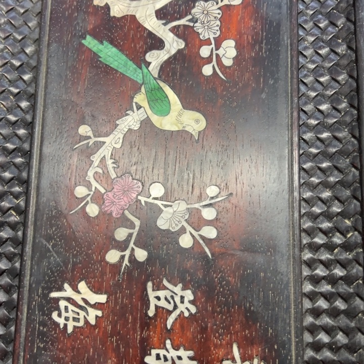 淼***兴非洲紫檀（红花梨）