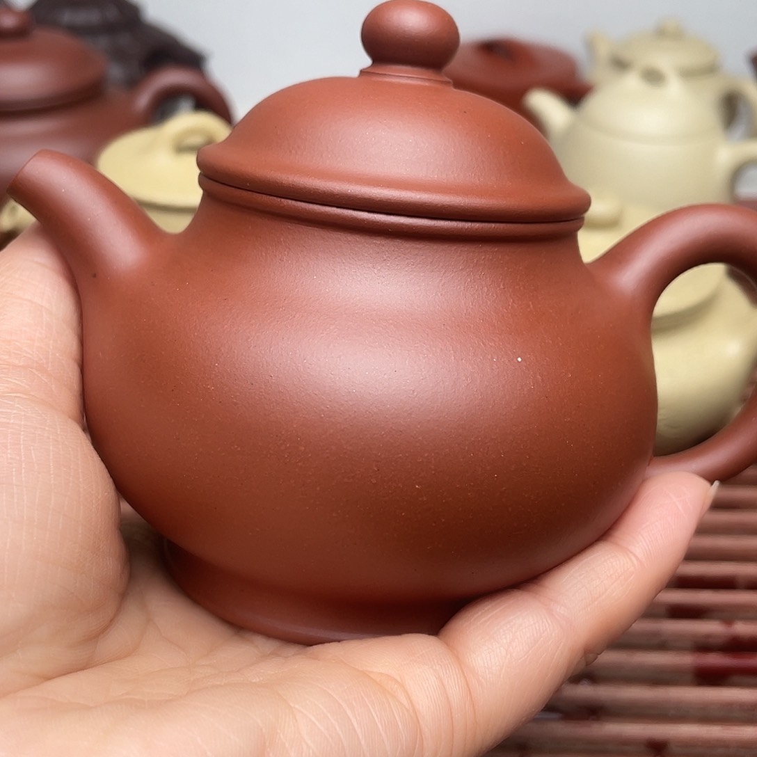 紫砂茶壶平***紫砂壶等文物