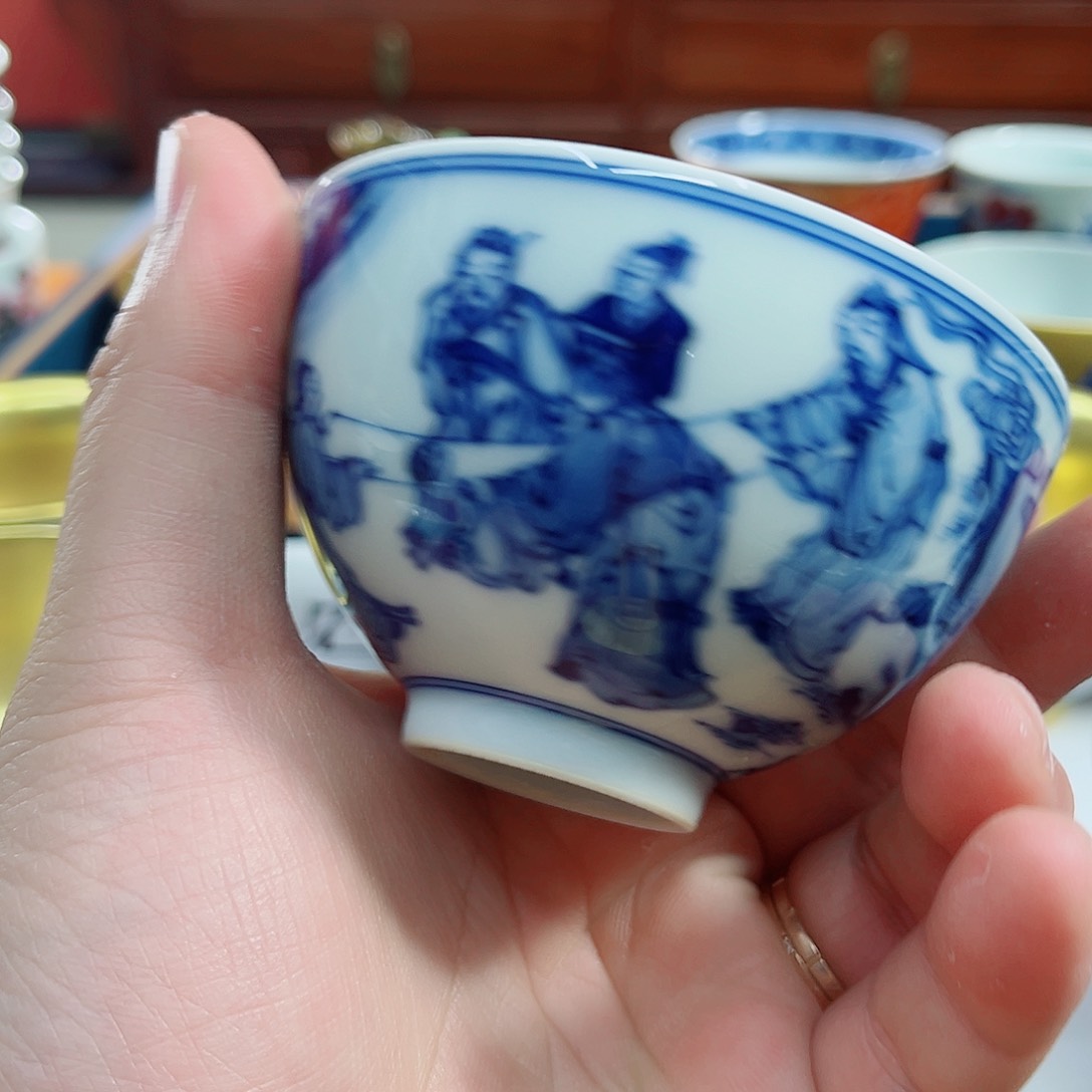 杯千年瓷都景德镇 艺术关注谢佳豪