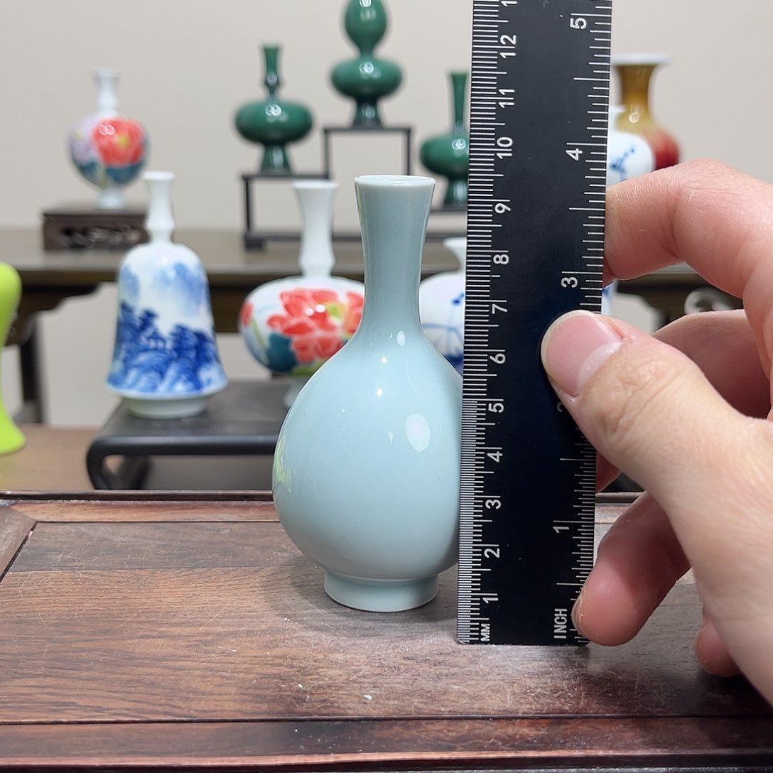 瓶陶瓷手工小小小花器