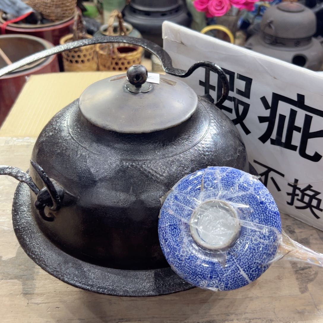 瓷片陶瓷制品厂及纺织印染