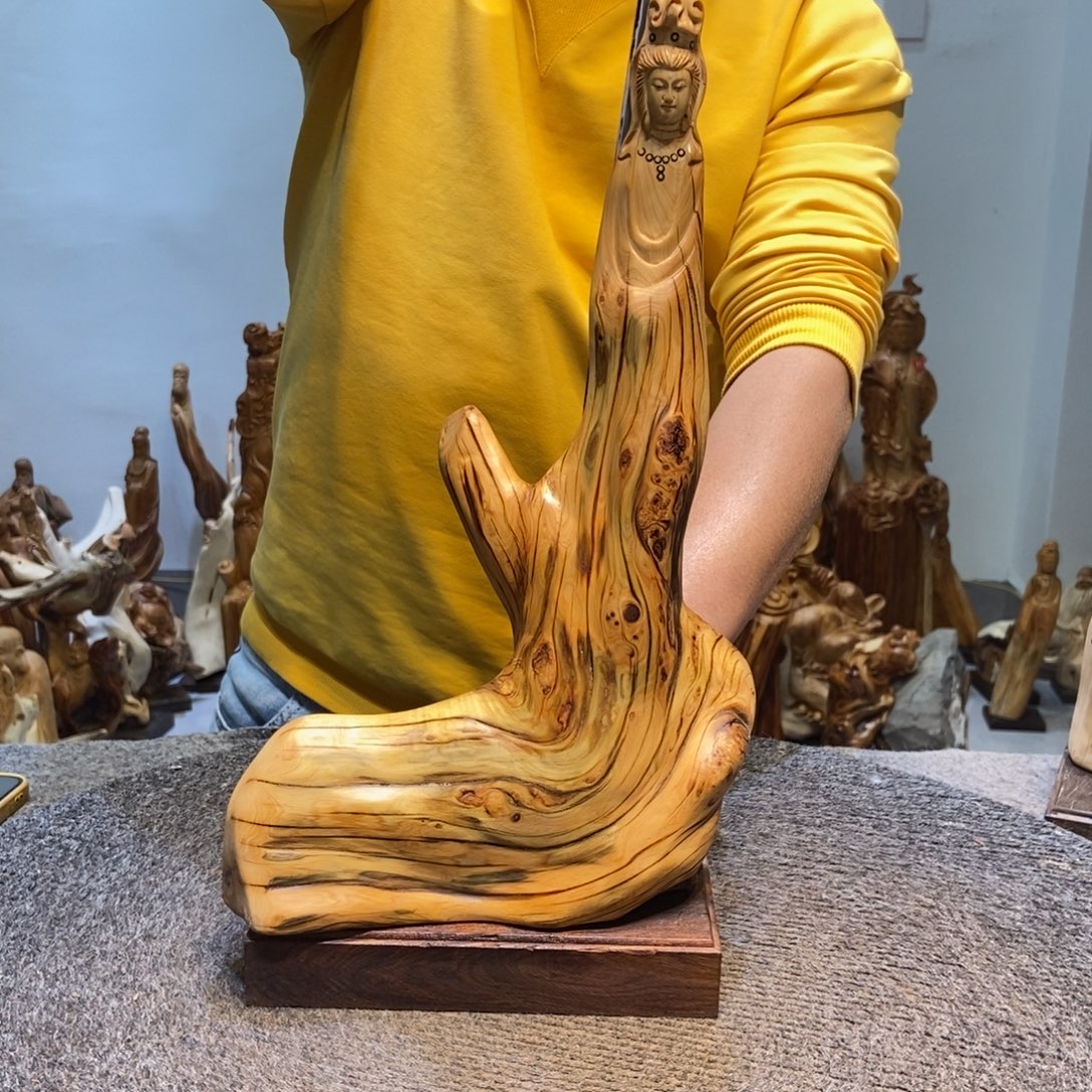 柏木（崖柏）精品太行崖柏