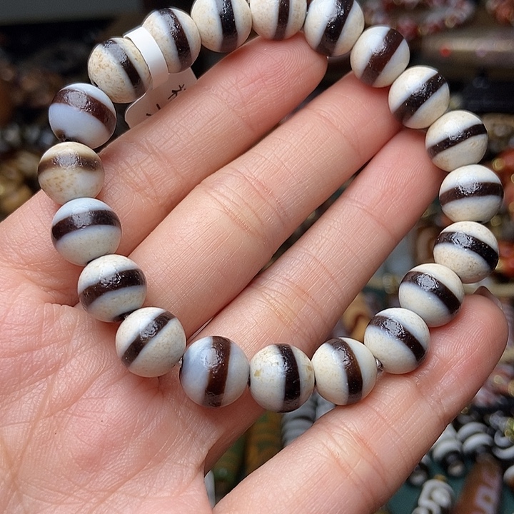 玛瑙/玉髓未镶嵌手链