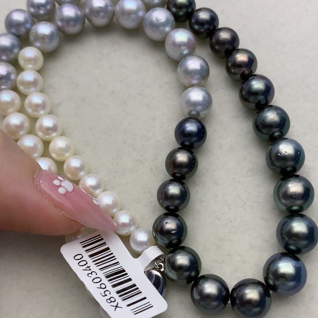 【闪购商品】海水珍珠颈饰未镶嵌