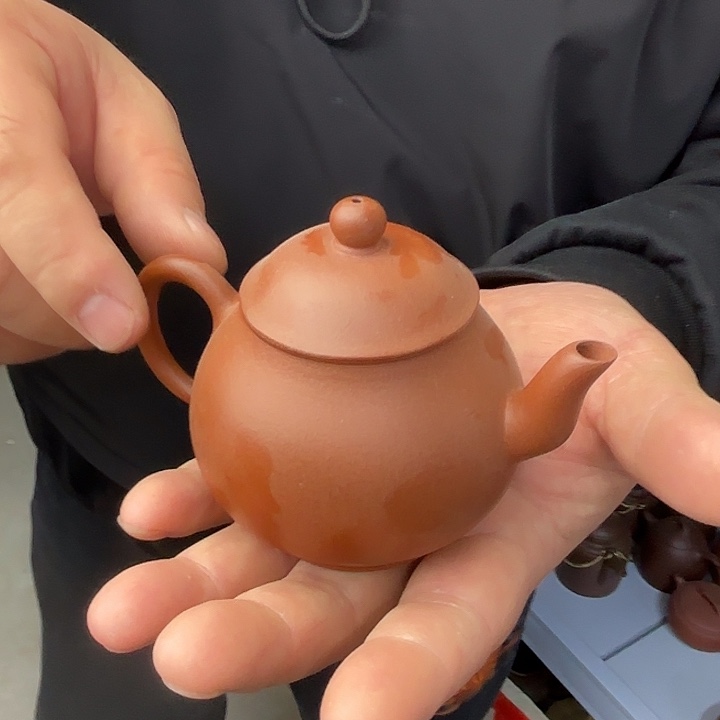 紫砂茶壶宜兴紫砂壶原矿紫砂壶