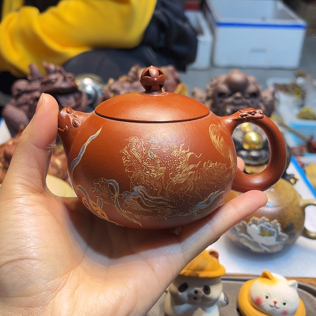 茶宠紫砂紫砂111111111