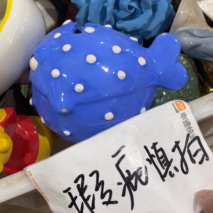 陶瓷树脂工艺摆件