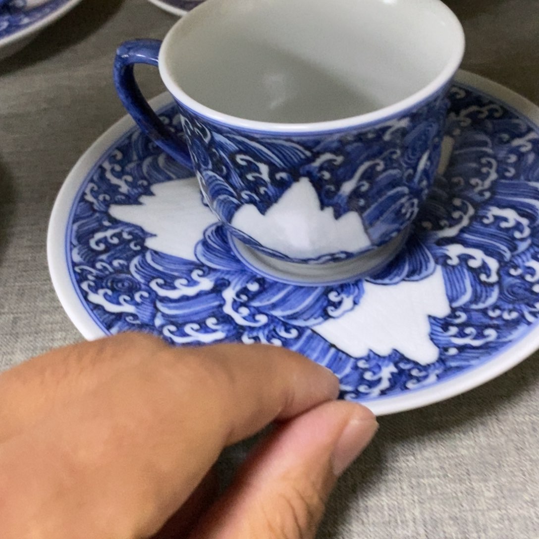 杯咻***咻景德镇高温还原陶瓷