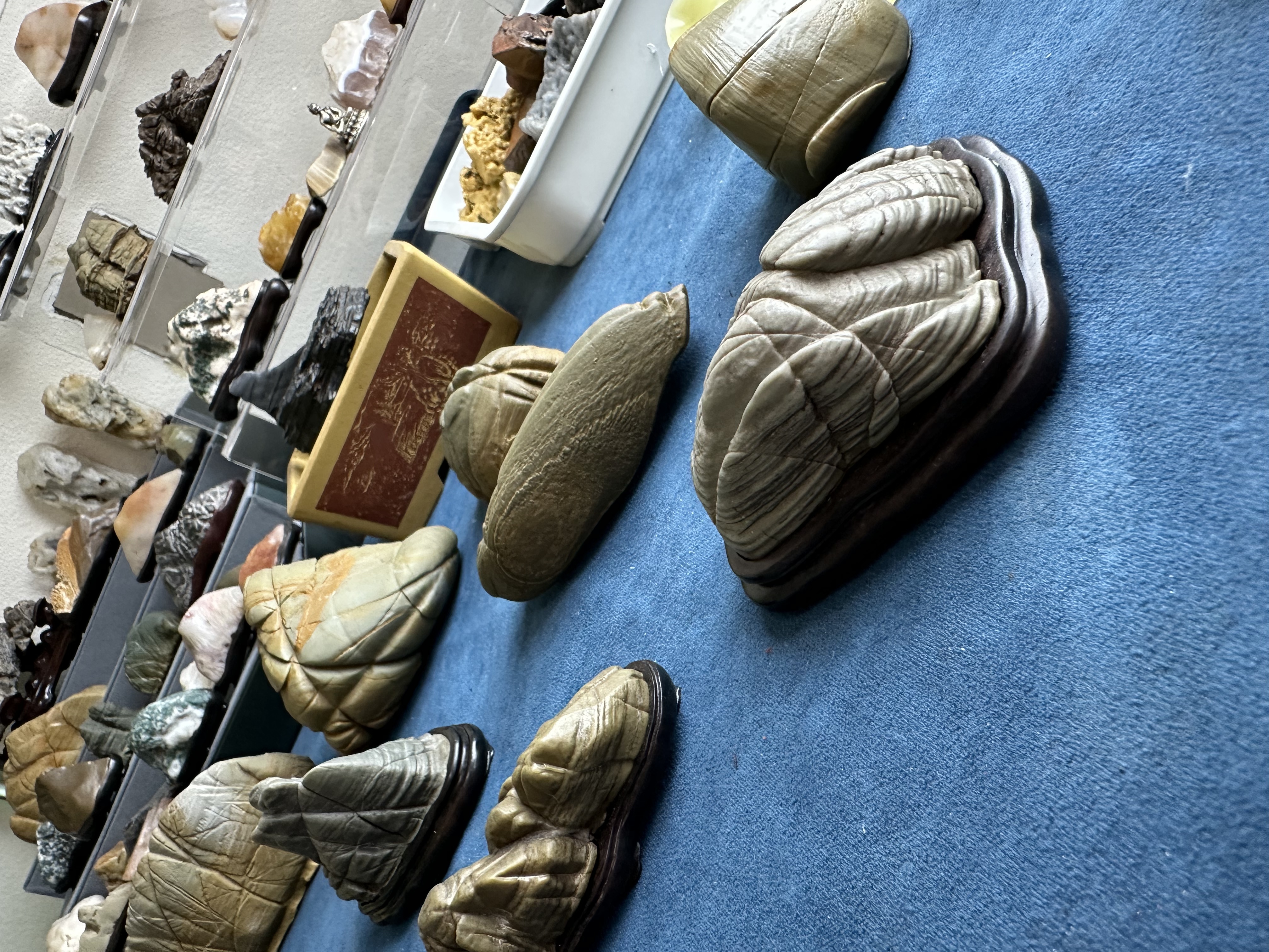 东北松花石产地直供 直播专属