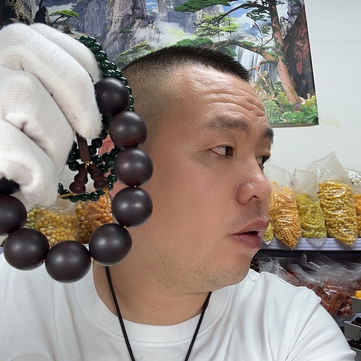 非洲紫檀（红花梨）251发三