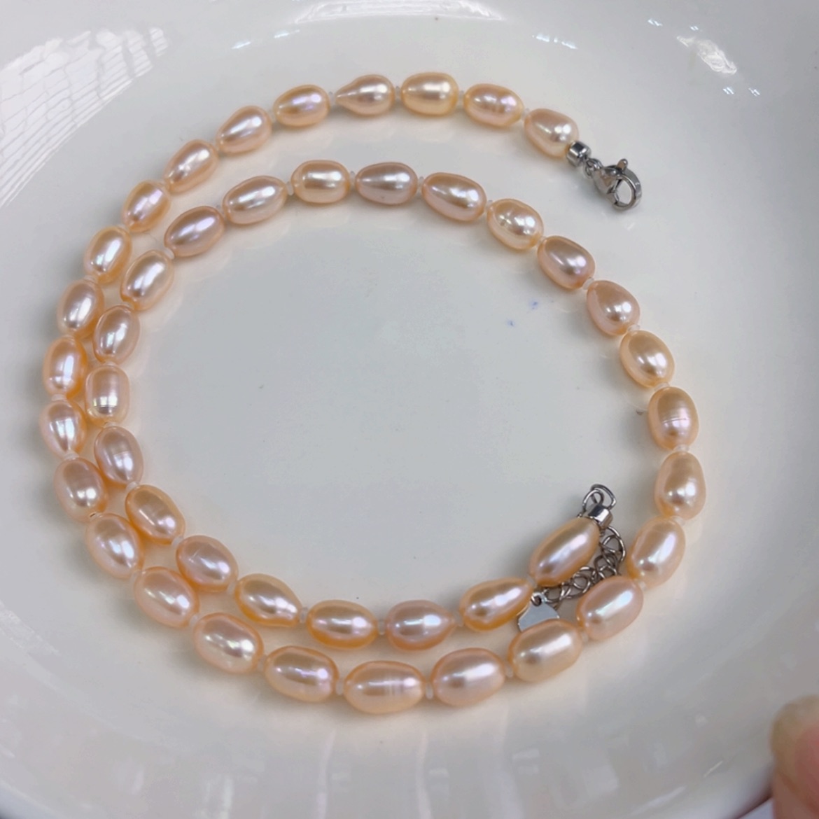 【闪购商品】淡水珍珠颈饰未镶嵌