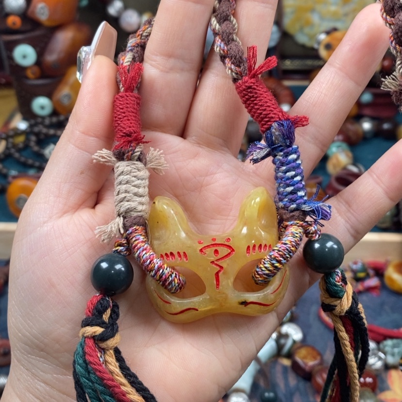 【闪购商品】玛瑙/玉髓颈饰未镶嵌