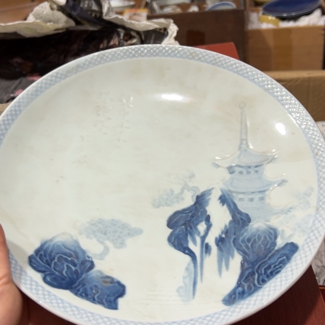 好看的瓷器小杯杯