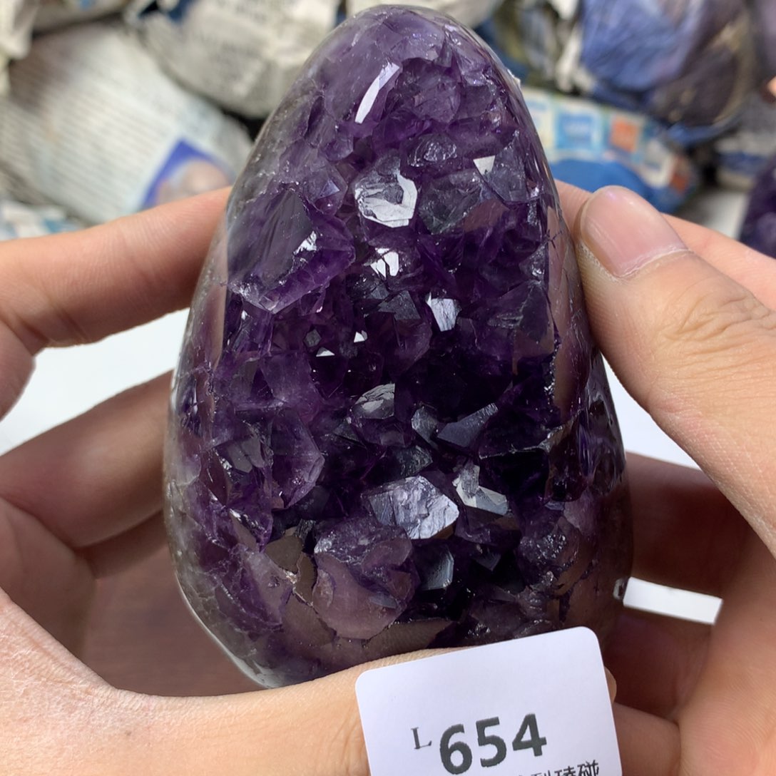 水晶大型摆件（非配饰）未镶嵌