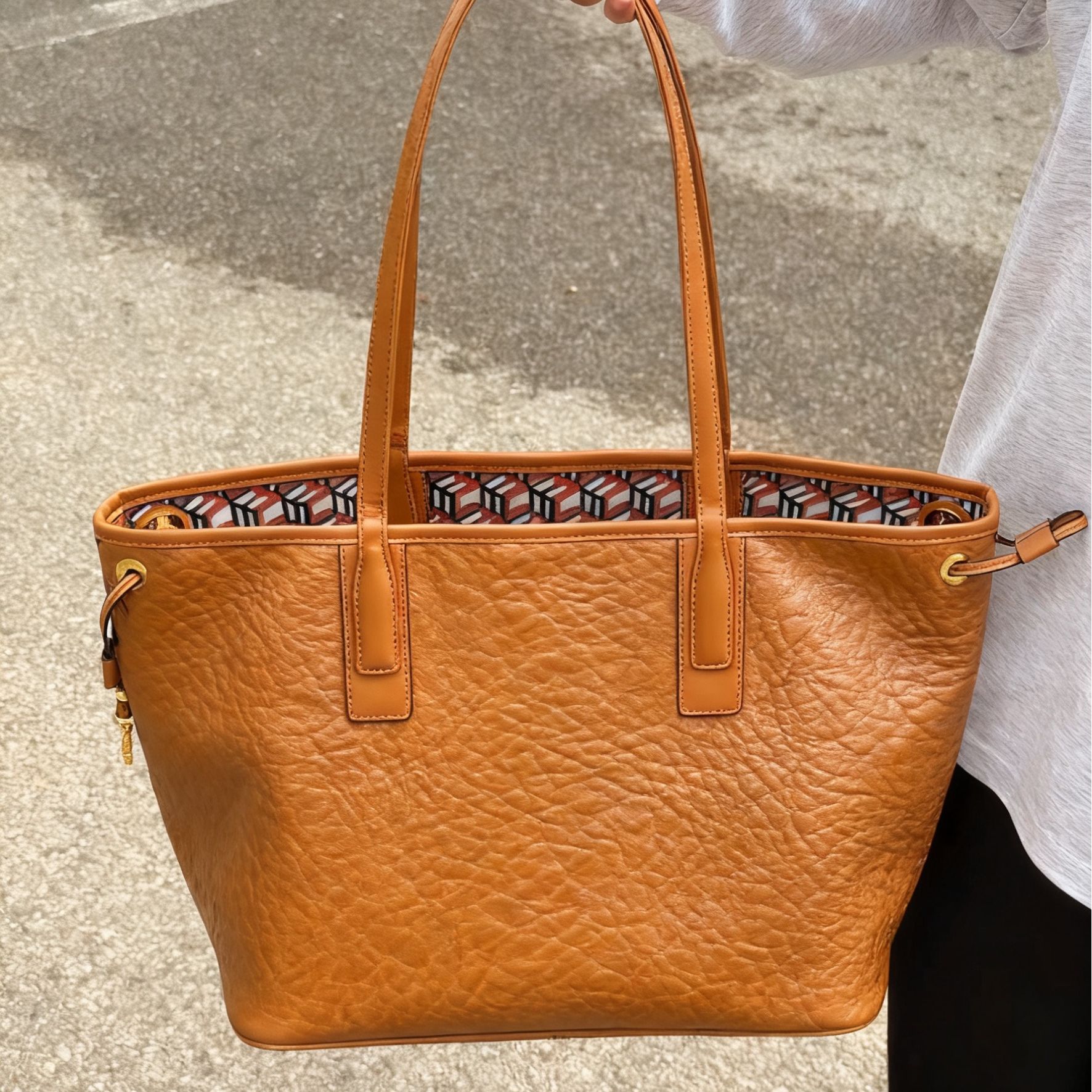 2025新款干邑色子母包-10时尚百搭女包轻奢休闲便携