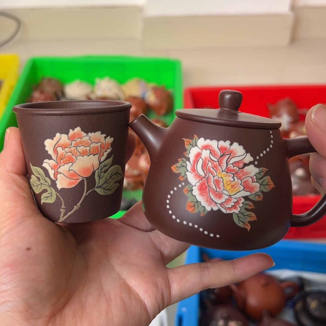 可用消费券150ml紫砂