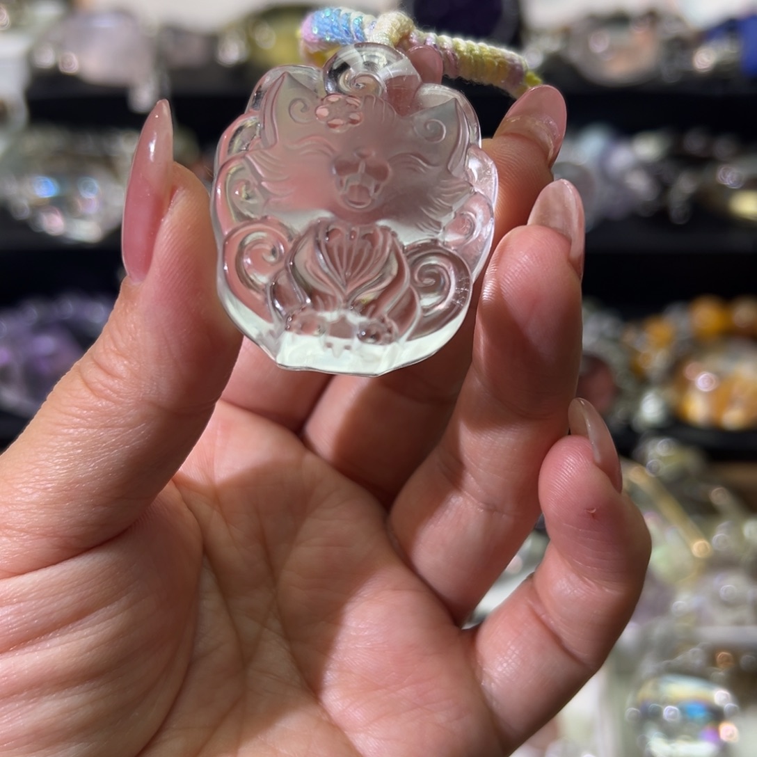 雅***娜水晶合金手链手串