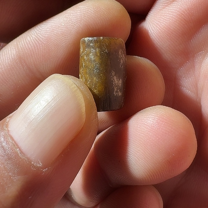 元***元透闪石质玉未镶嵌挂件