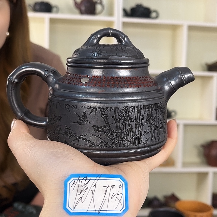 紫砂茶壶紫砂工艺厂