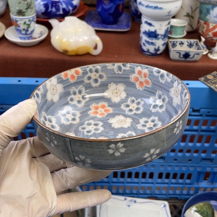 陶他家瓷器真美…开播了
