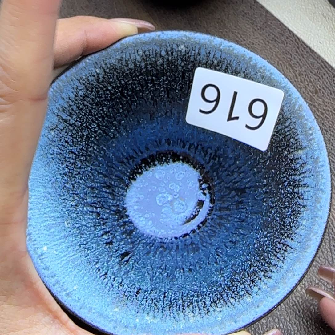 茶盏玲珑茶器主人杯