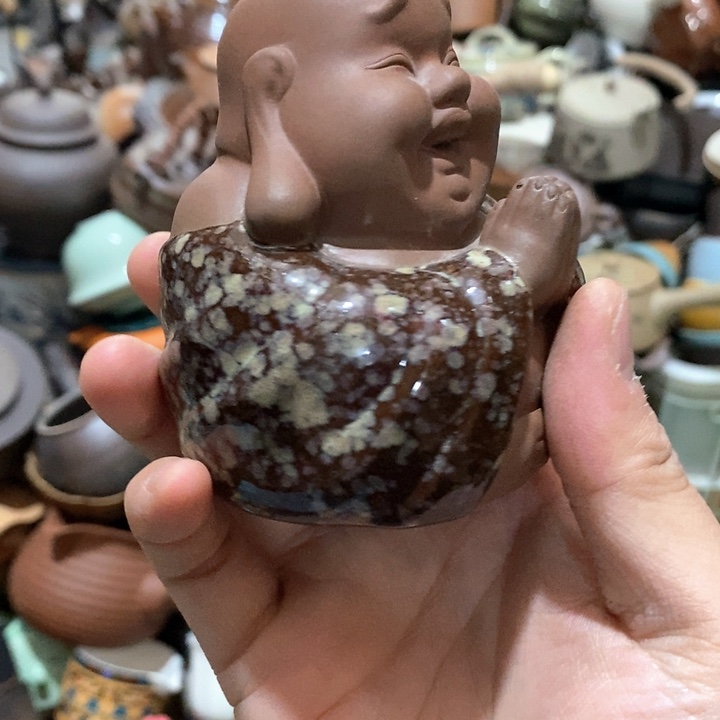 瓷片然后又要来找自己去吃的
