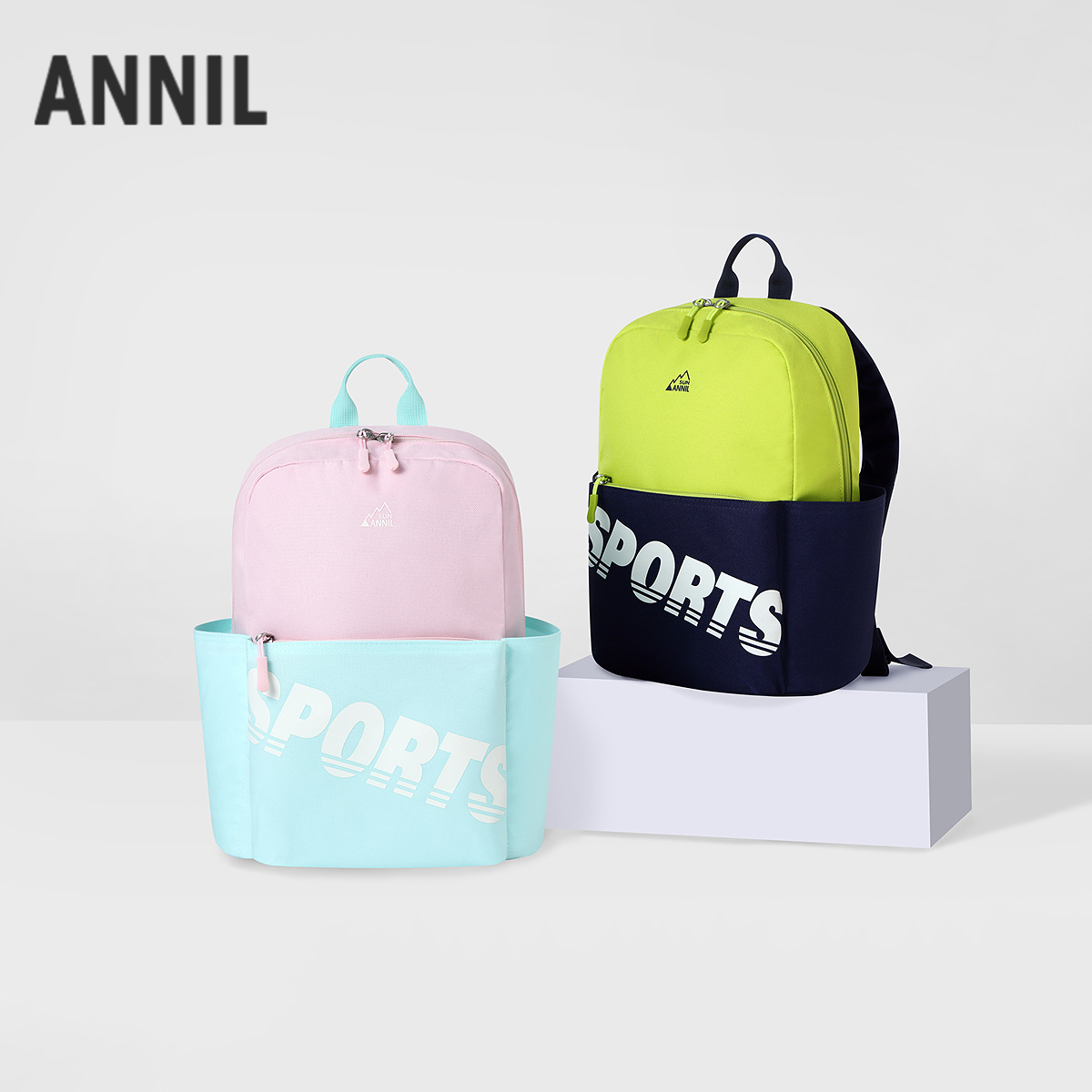 【轻便出游户外包】男女童双肩包耐磨耐用秋季新款EM530627