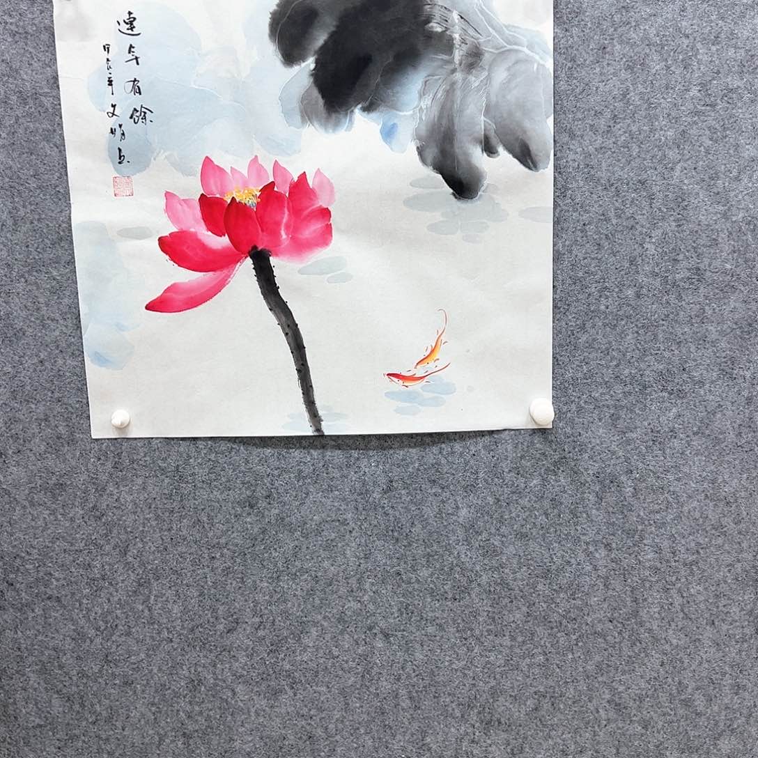 国画国画作品欣赏