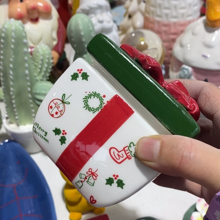 陶瓷树脂工艺摆件