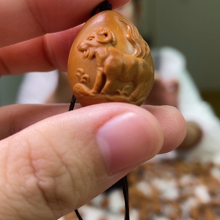 吊坠橄榄核橄榄核