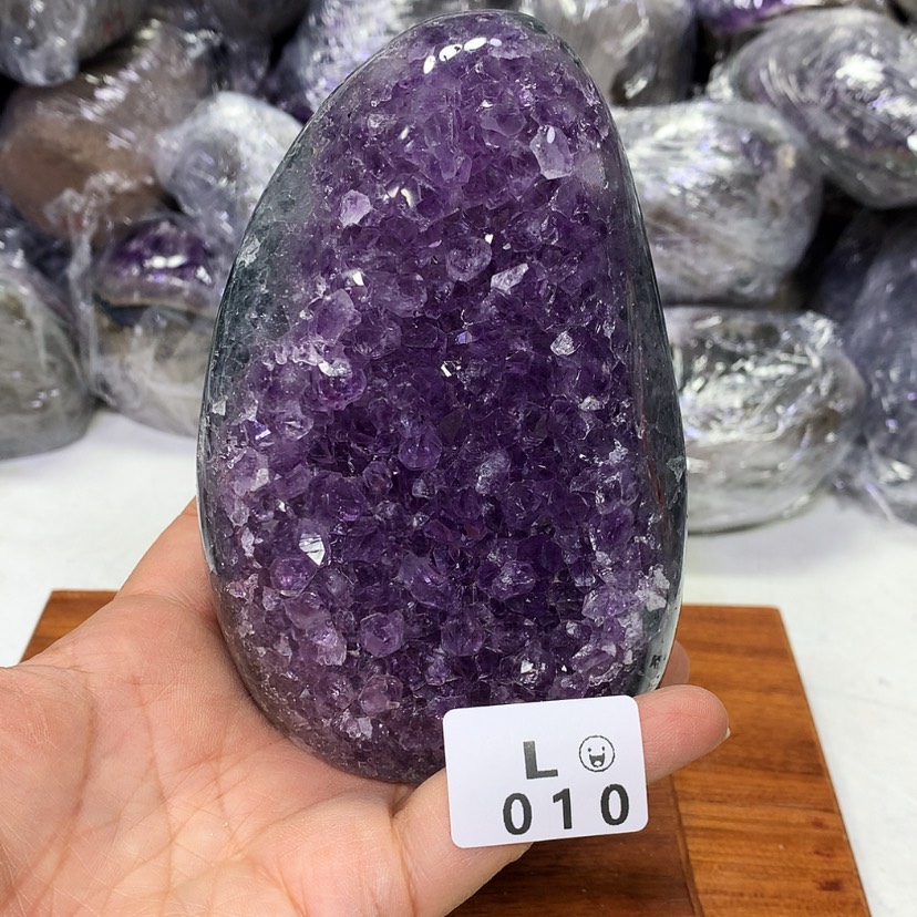 【闪购商品】水晶大型摆件（非配饰）未镶嵌