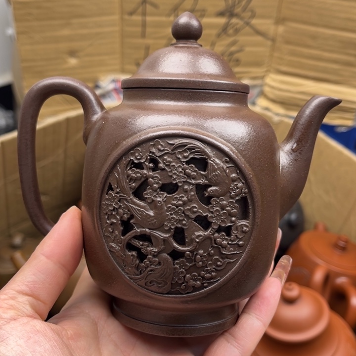 茶壶紫砂紫砂壶等各种