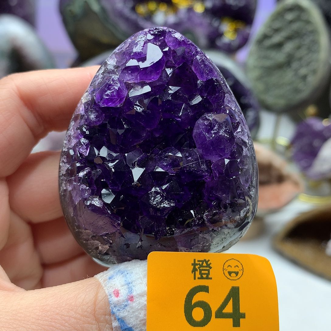 水晶大型摆件（非配饰）未镶嵌