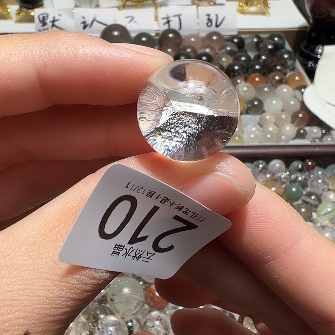 未镶嵌珠宝半成品水晶