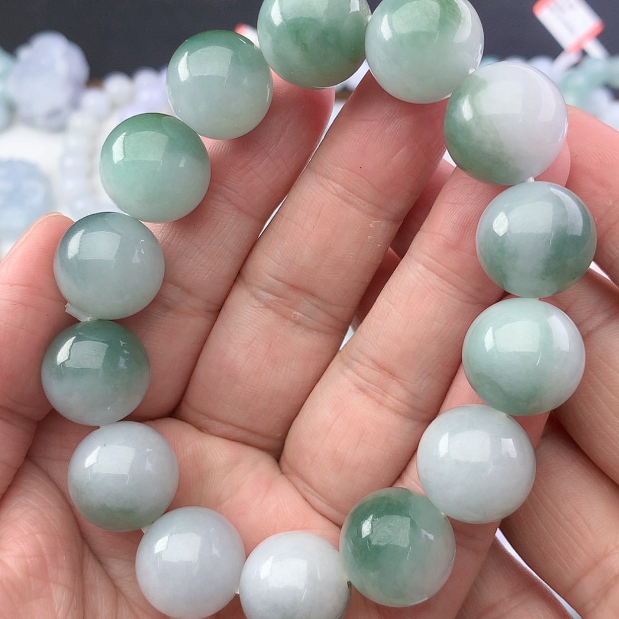 【闪购商品】翡翠吊坠(不含链)未镶嵌