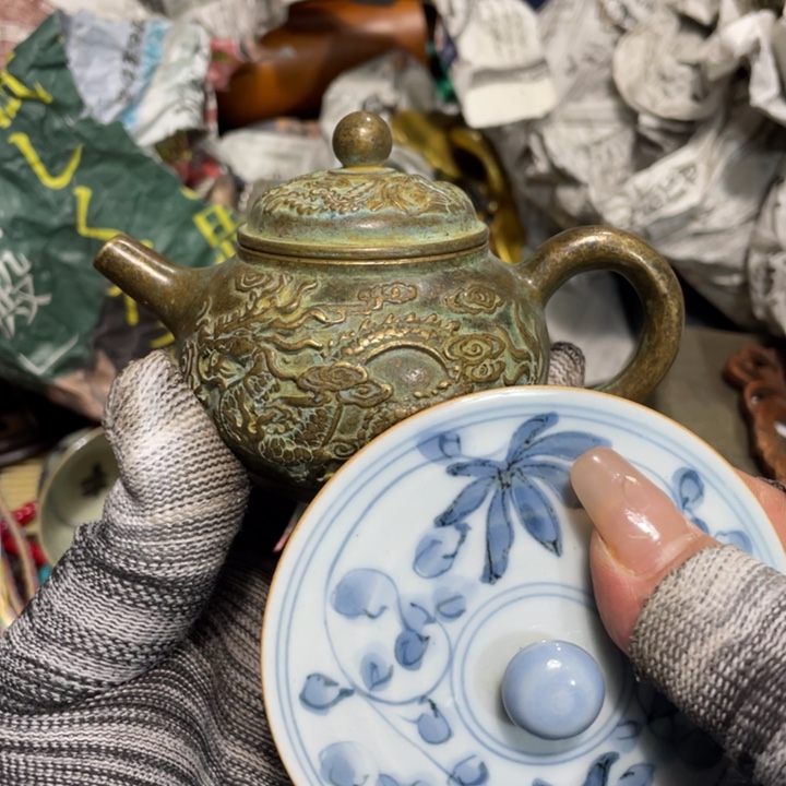 紫砂陶瓷艺术陶瓷艺术隆**腾