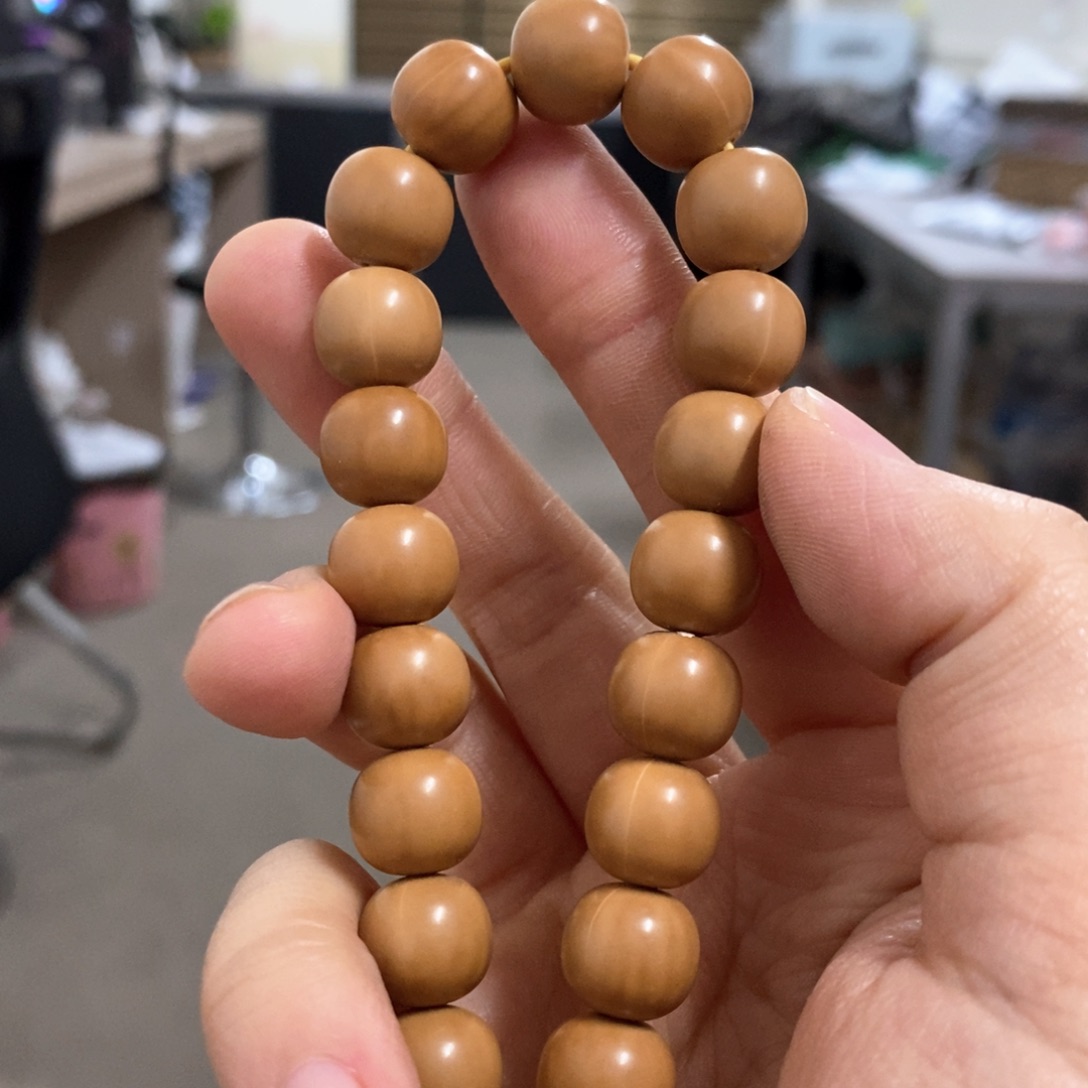 猴头核桃吊坠郭老型