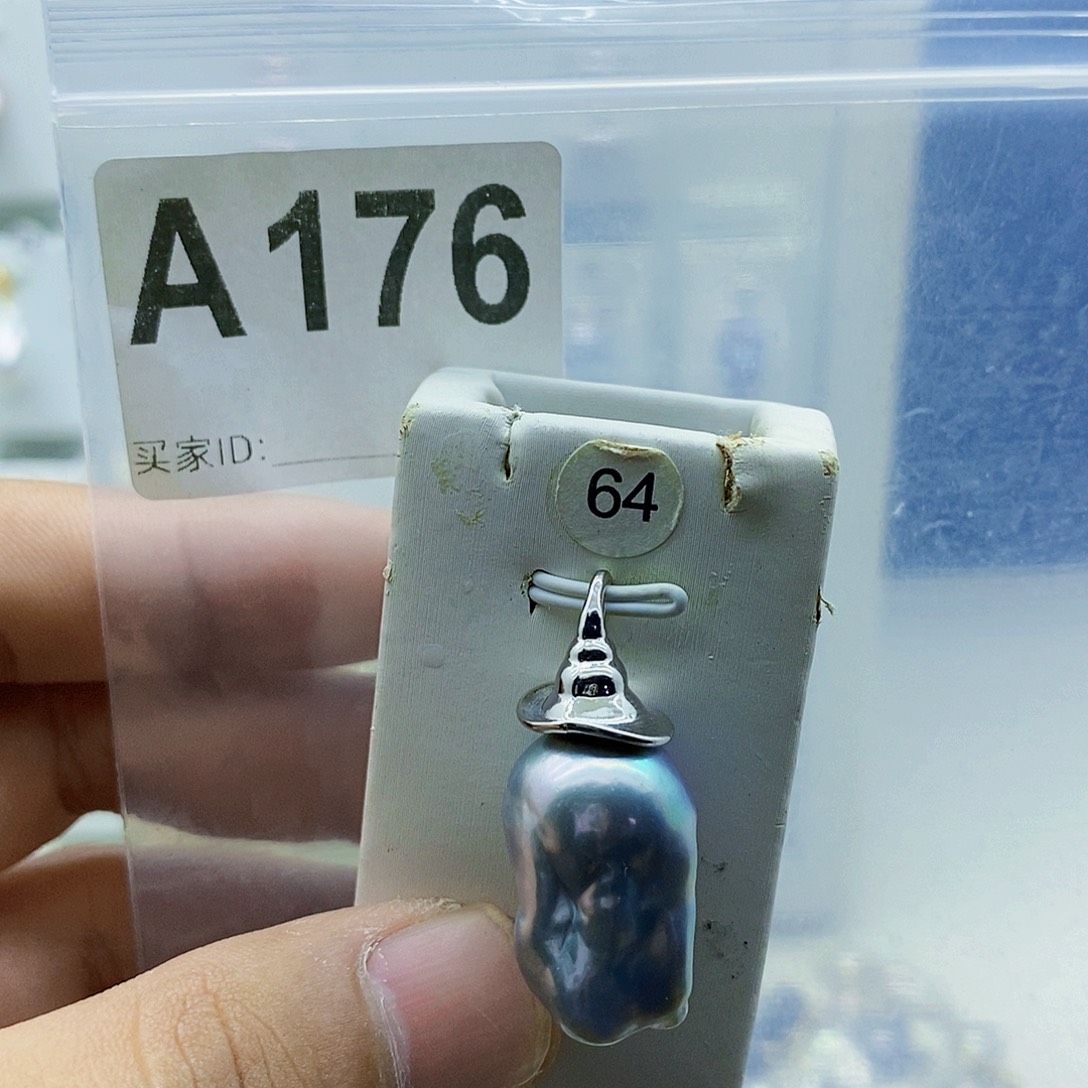 淡水珍珠颈饰合金