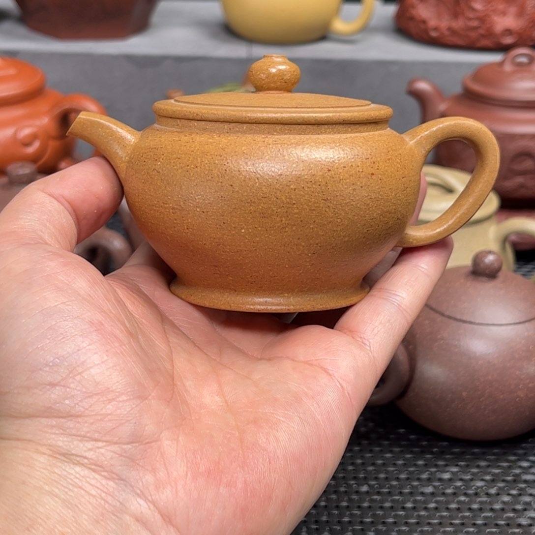 紫砂茶壶紫砂紫砂紫砂紫砂黄金段