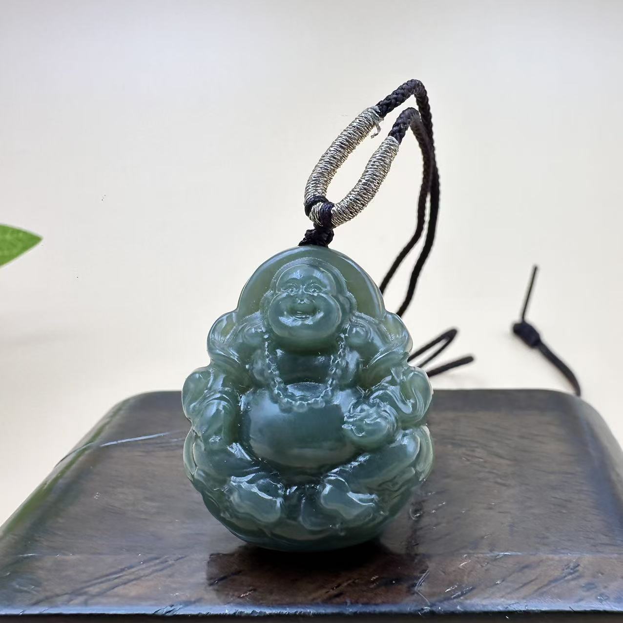 A1208 和田玉吊坠 GS6312021