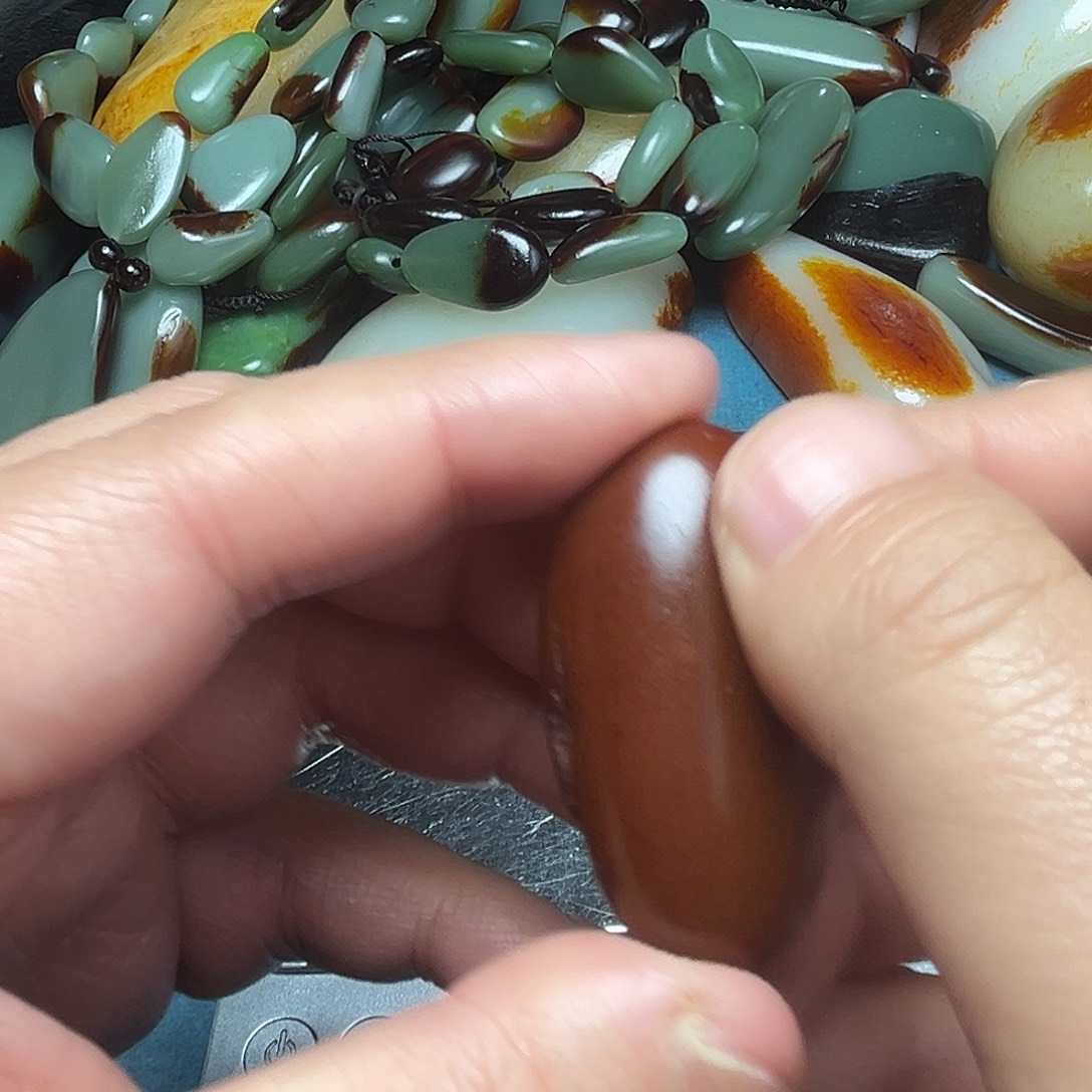 玛瑙/玉髓未镶嵌挂件