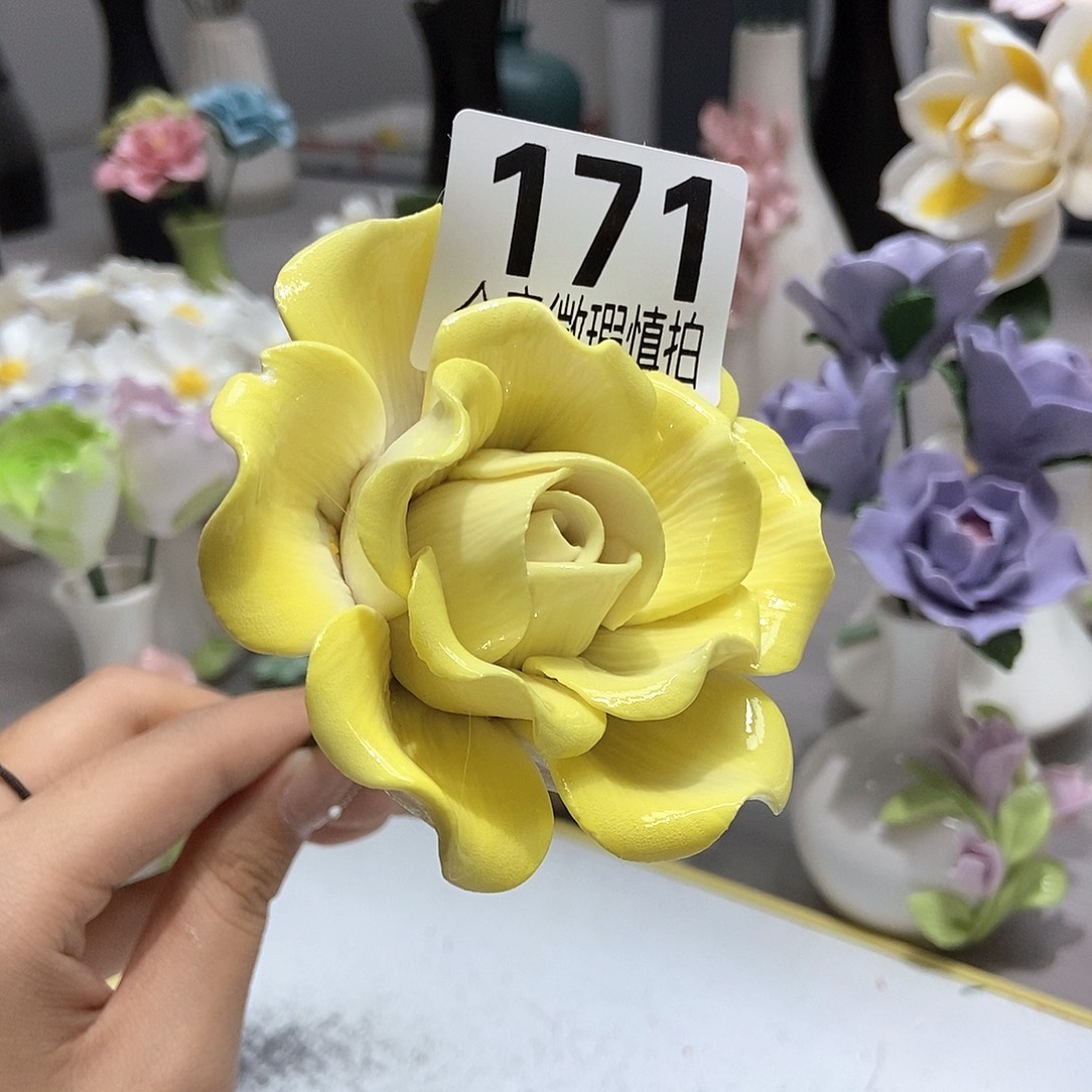 陶瓷手工制作工艺