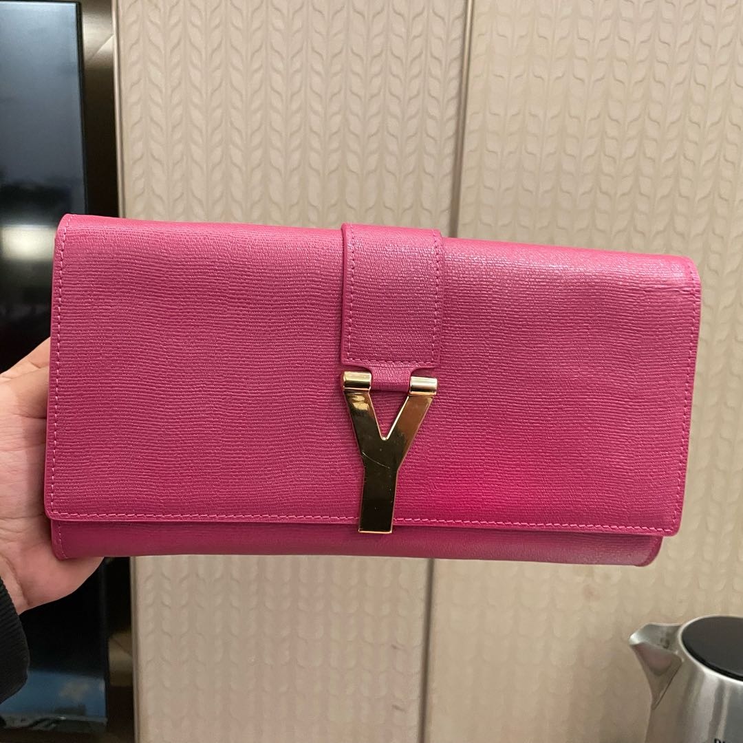 95新 YSL/圣罗兰 小野专属/单肩包/TL1360