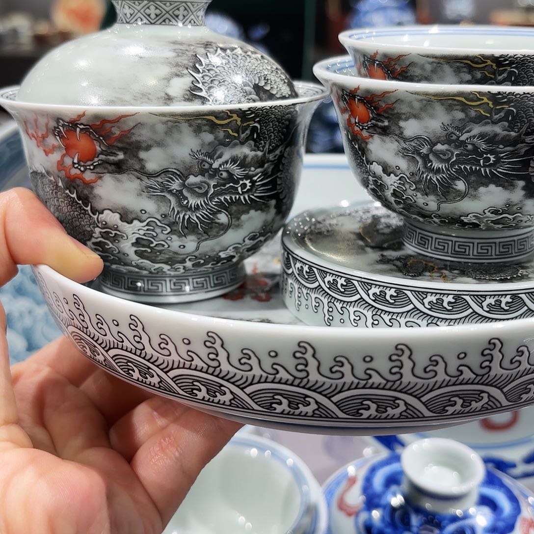 瓷片景德镇瓷器研究与