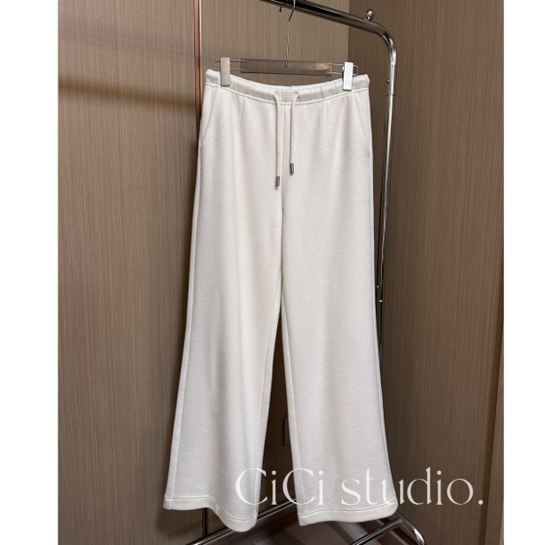 Cici新款羊毛裤秋冬