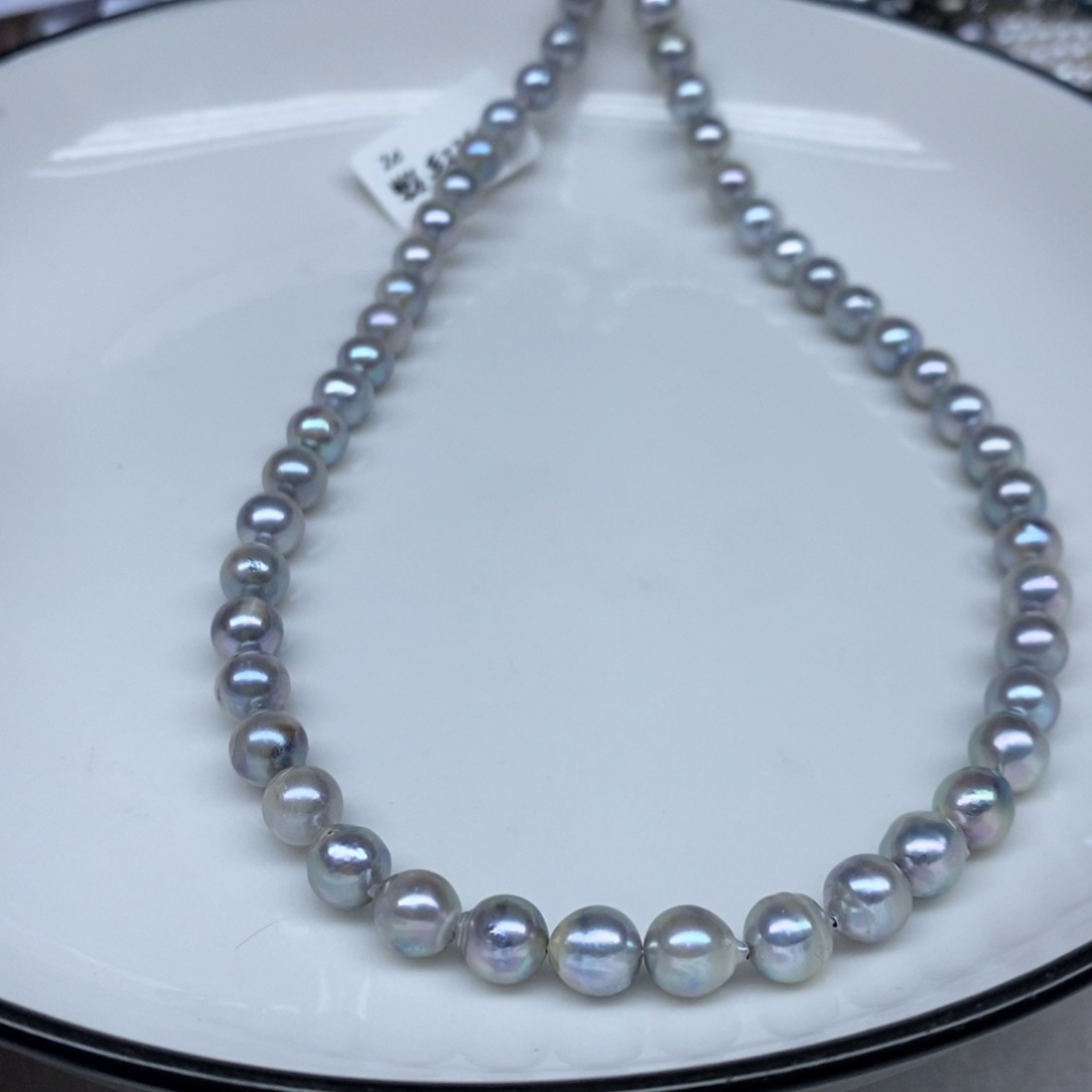 海水珍珠颈饰未镶嵌