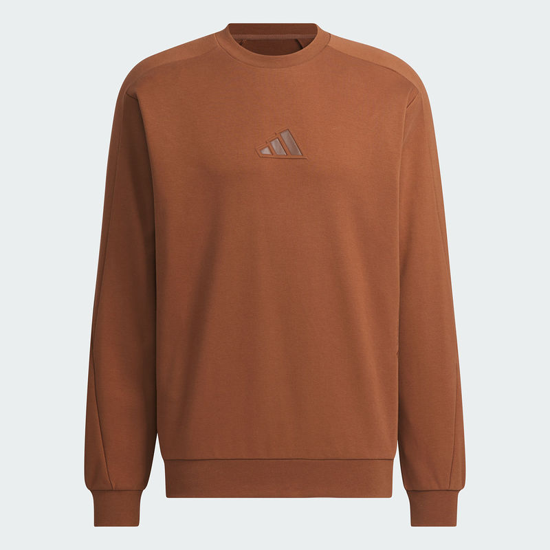 阿迪达斯 （adidas）男子休闲潮流卫衣JZ8421