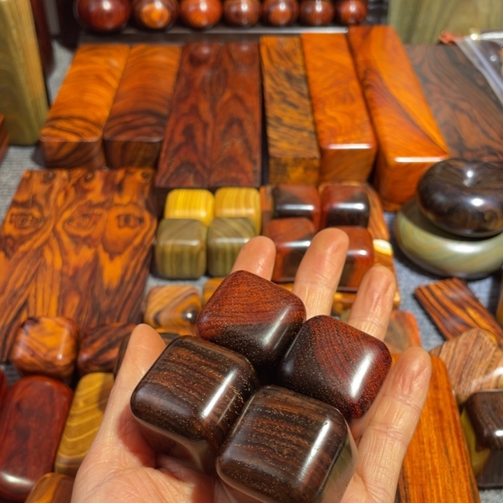 用***2交趾黄檀木方木方