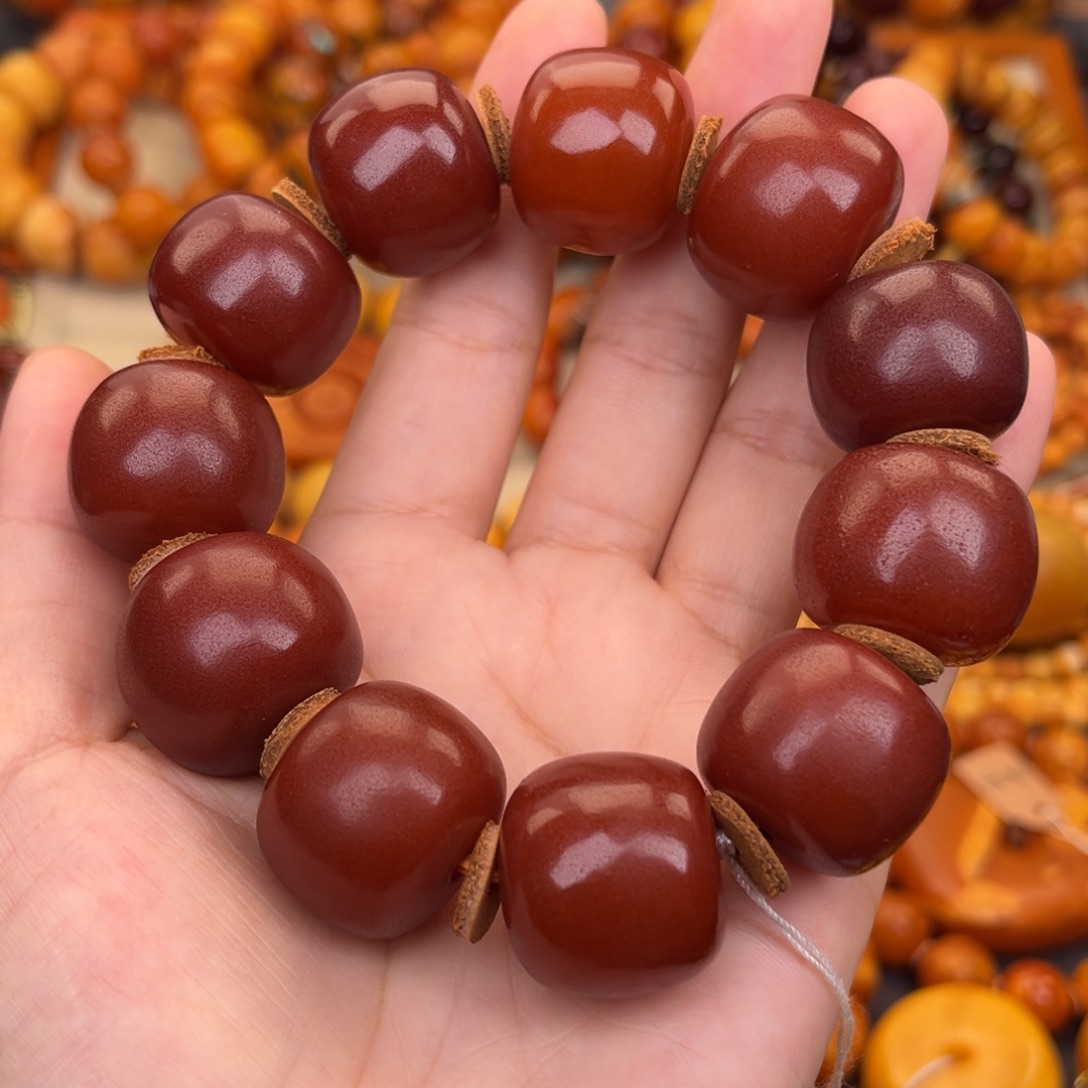 裸石蜜蜡未镶嵌蜜蜡X