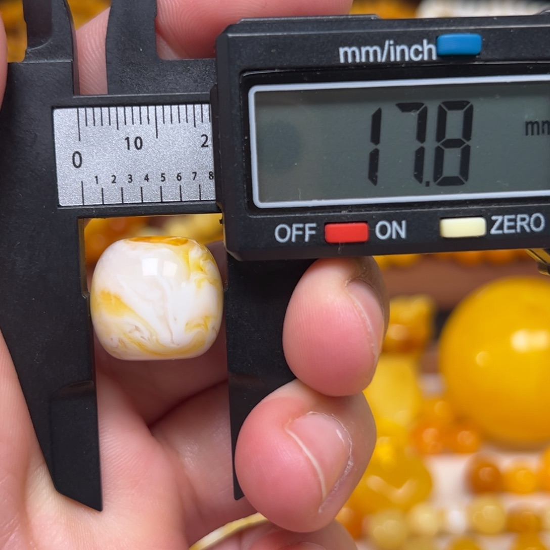 非金属配珠配饰95